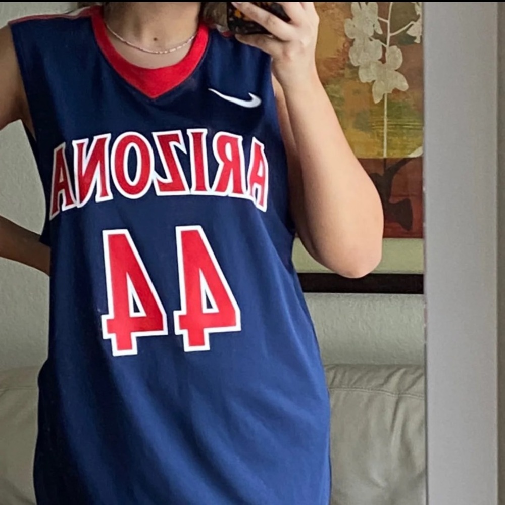 Arizona t shirt dress jersey